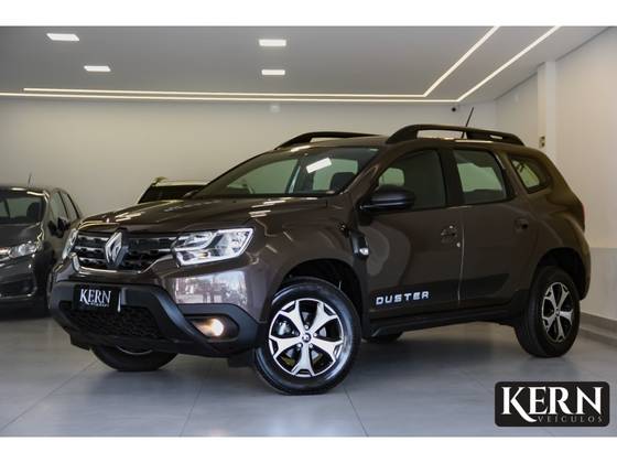 RENAULT DUSTER 1.6 16V SCE FLEX INTENSE X-TRONIC RENAULT DUSTER 1.6 16V SCE FLEX INTENSE X-TRONIC